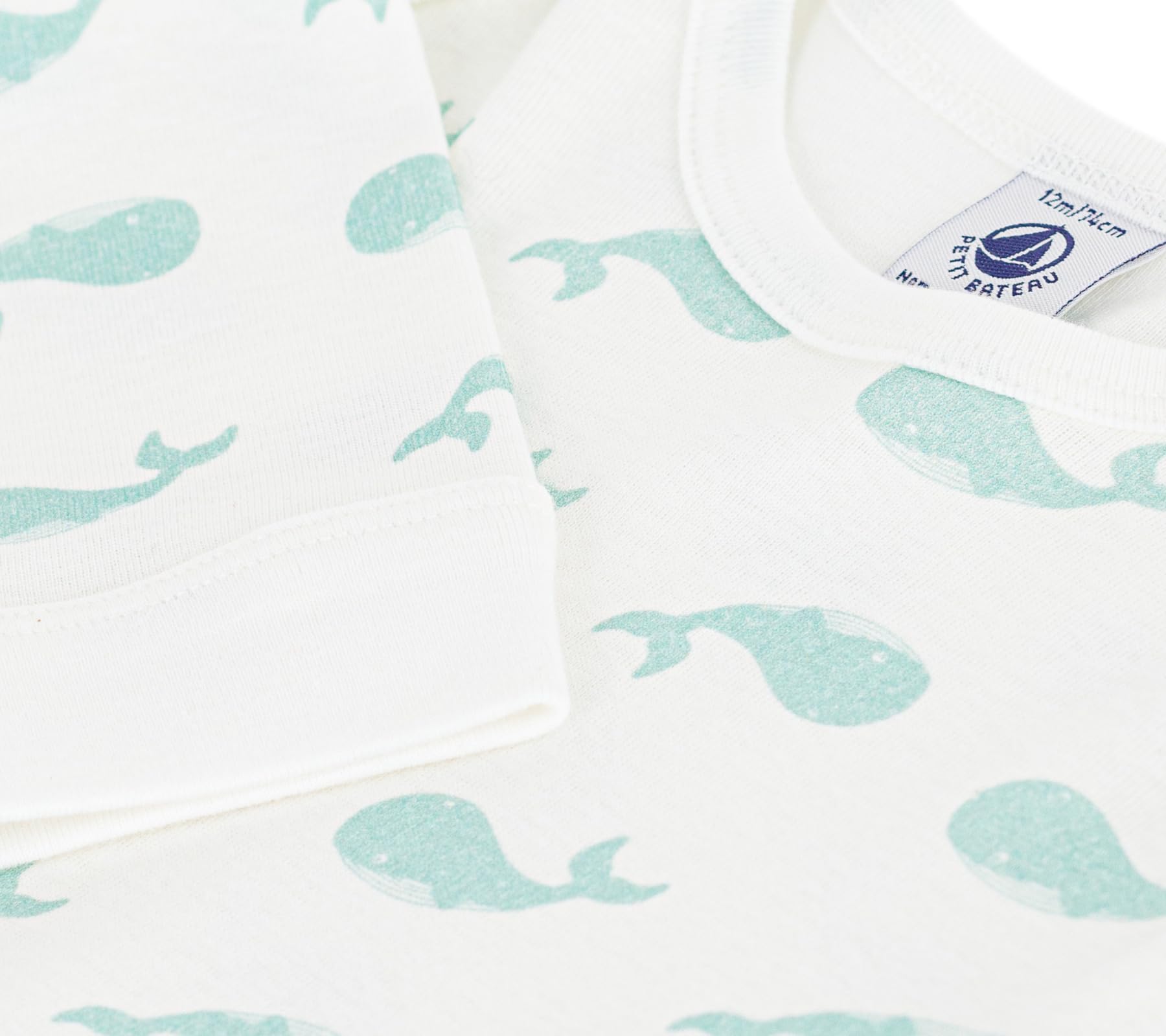 Petit Bateau A0faw Vêtements Nuit Mixte