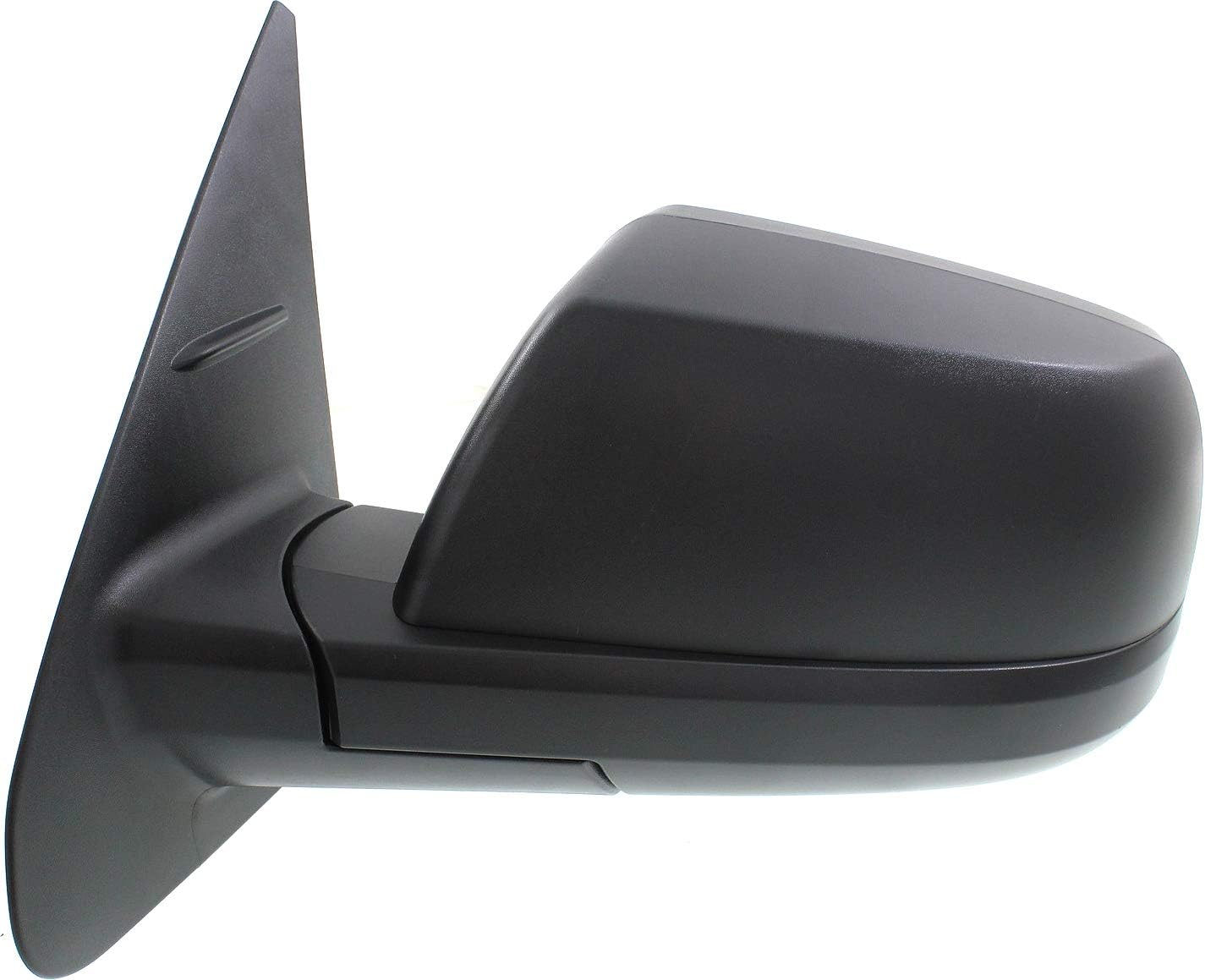 Garage-Pro Driver & Passenger Side Power Heated Mirrors for Toyota Tundra 2014-2021 Without Blind Spot Monitor Textured With Cold Climate Specification