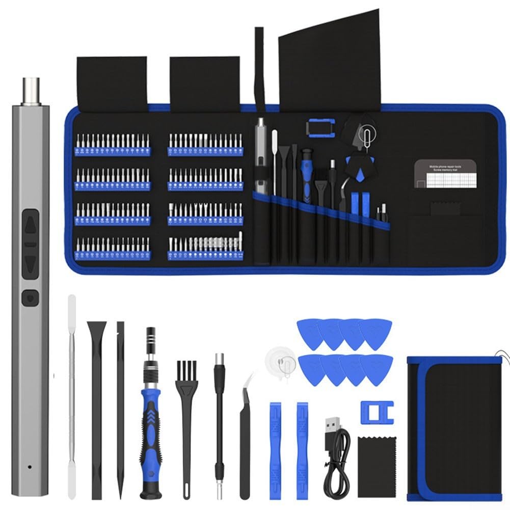 Kit Herramientas para acero Aleación 144 Unidades Móvil Kit Herramientas(B)