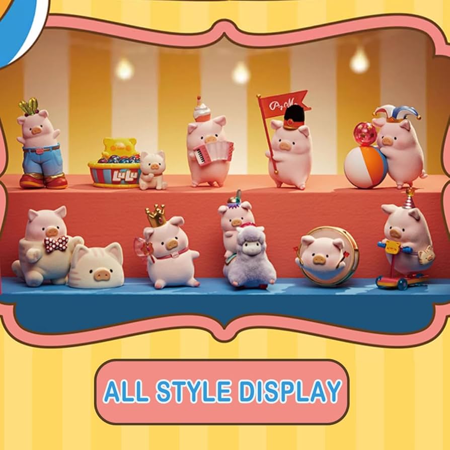 Amazon.co.jp: Aven Rabbit LuLu The Piggy Celebrationシリーズ Amazon.co.jp: Aven Rabbit LuLu The Piggy Celebrationシリーズ