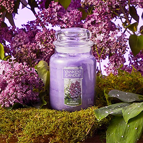 Yankee Candle Large Jar Candle Lilac Blossoms