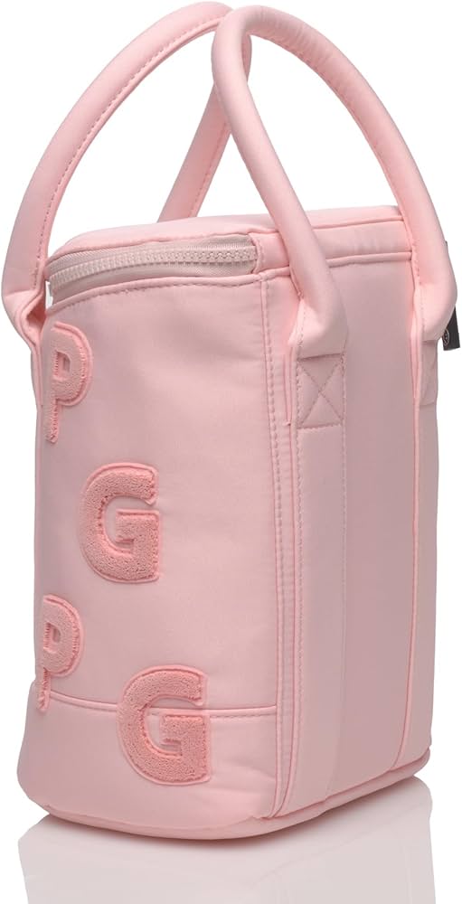 パーリーゲイツ　保冷バッグ PEARLY GATES (パーリーゲイツ) クーラーバッグ グレー 053