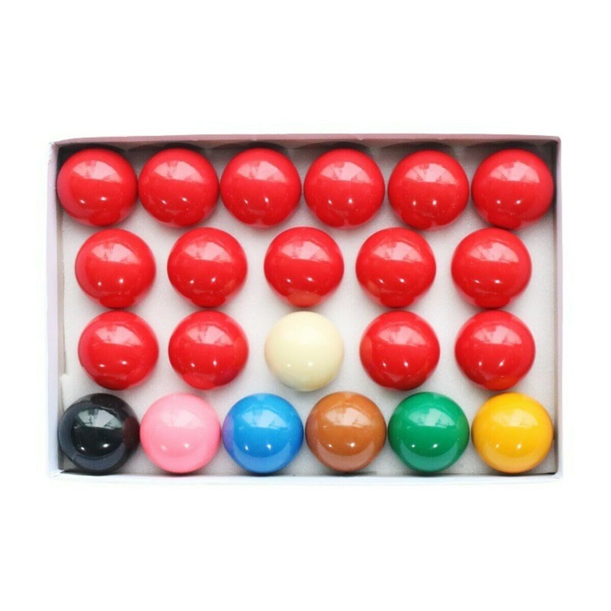 Pegasi Snooker Ballen Set 52,5 mm
