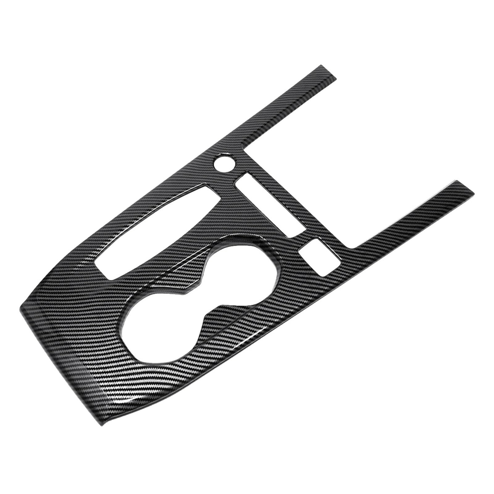 Car Interior Sticker for A5L for B10 2025-2026 LHD ABS Interior Center Console Gear Shift Panel Cover Trim Car Accessories