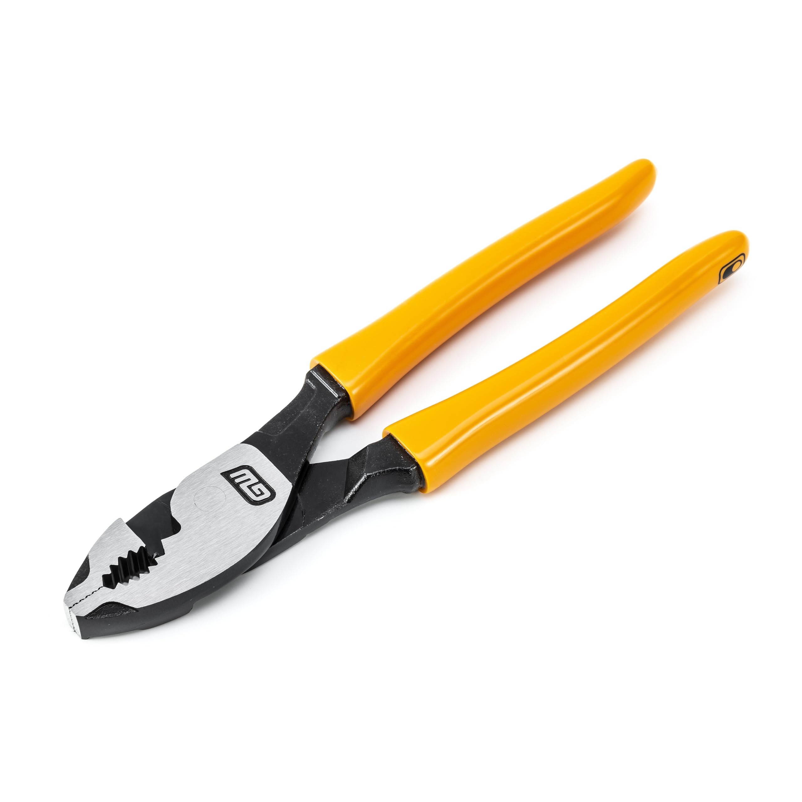 Gearwrench 82175 Pince À Joint Coulissant Pitbull À Double Matériau, Conception De Denture De Mâchoire Croisée 8"/203,2mm