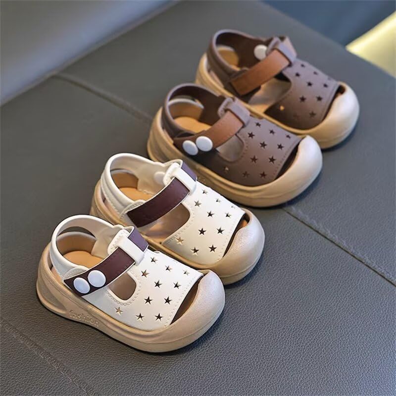 Kids Boy Girl Wrap Toe Lightweight Summer Sandals for Outdoor Walking Running Beach Water Sport3