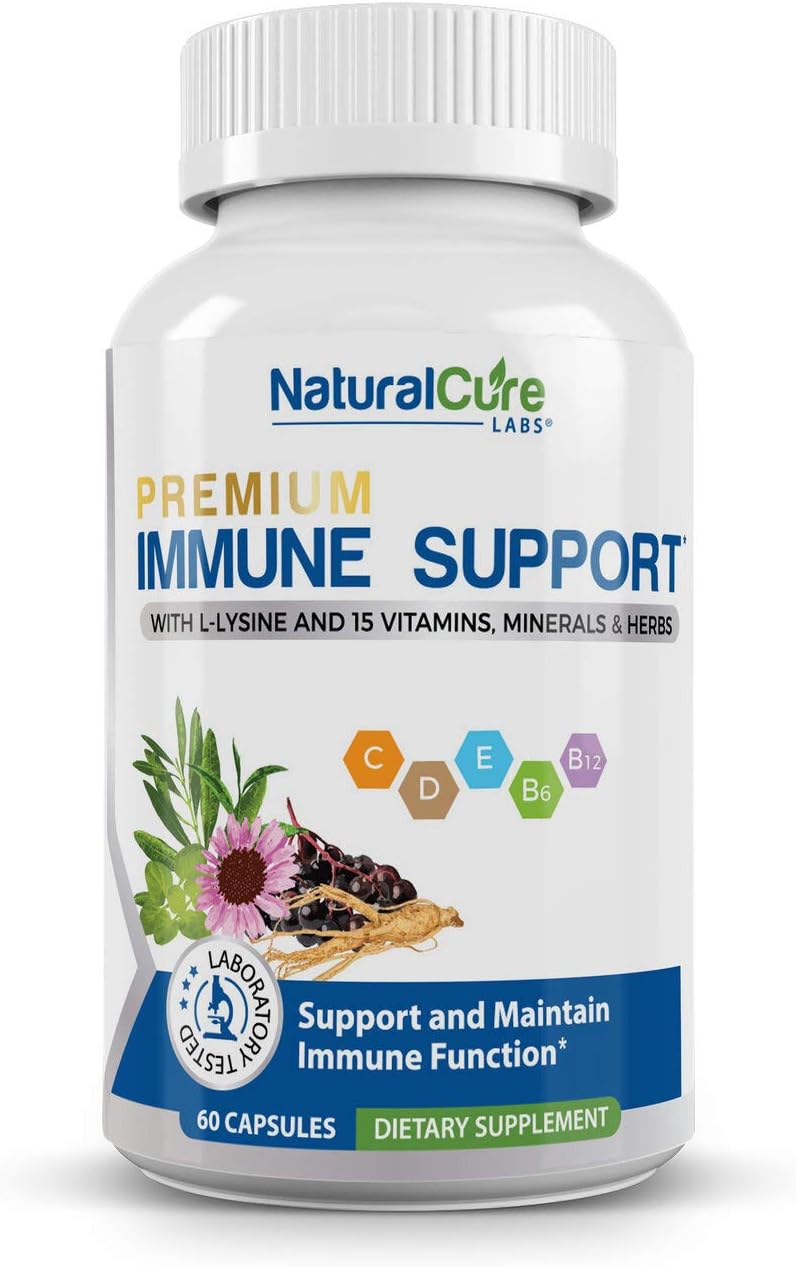 Premium Immune Support