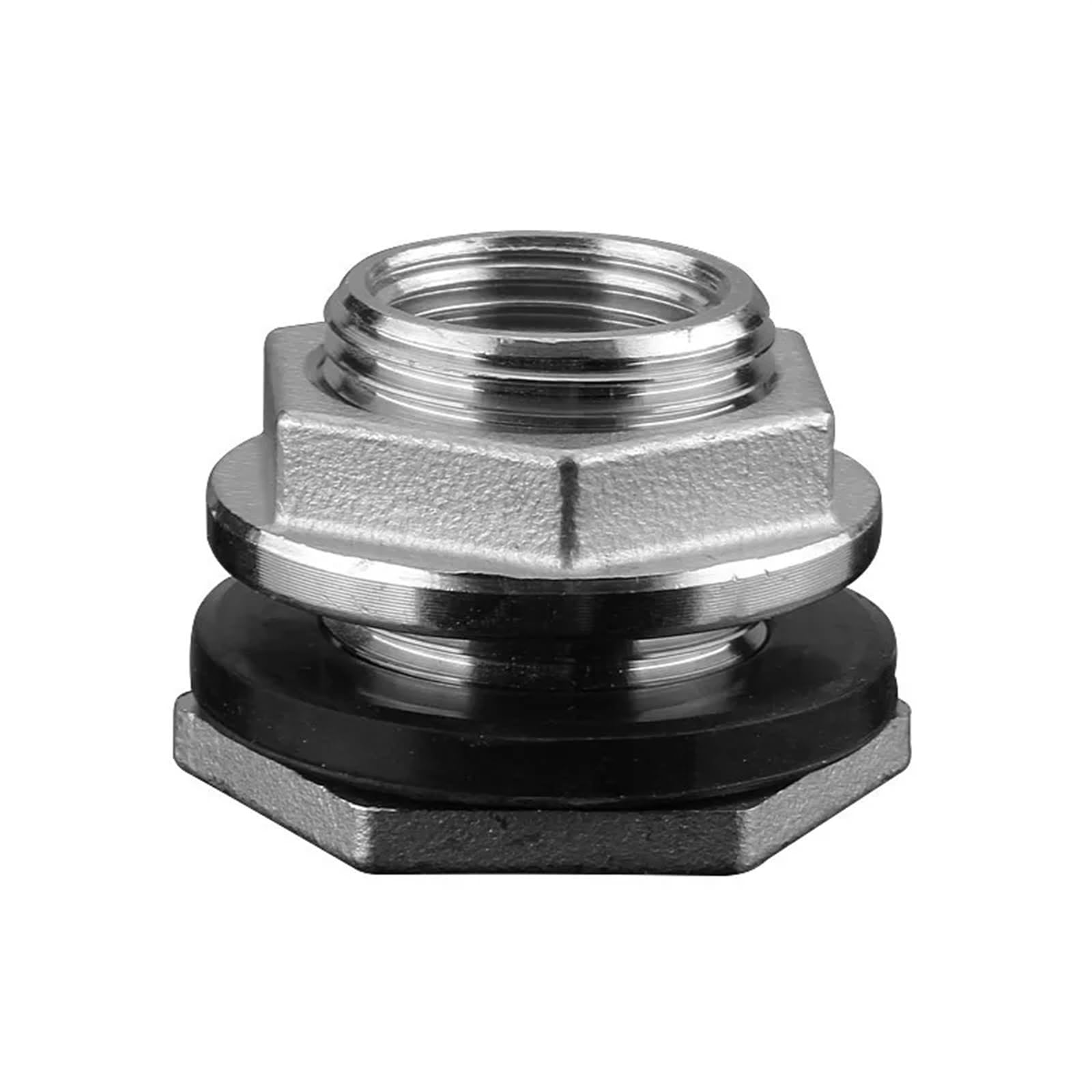 Raccordo Girevole BSP in Acciaio Inox 304 Filettatura Maschio 1-1/2"
