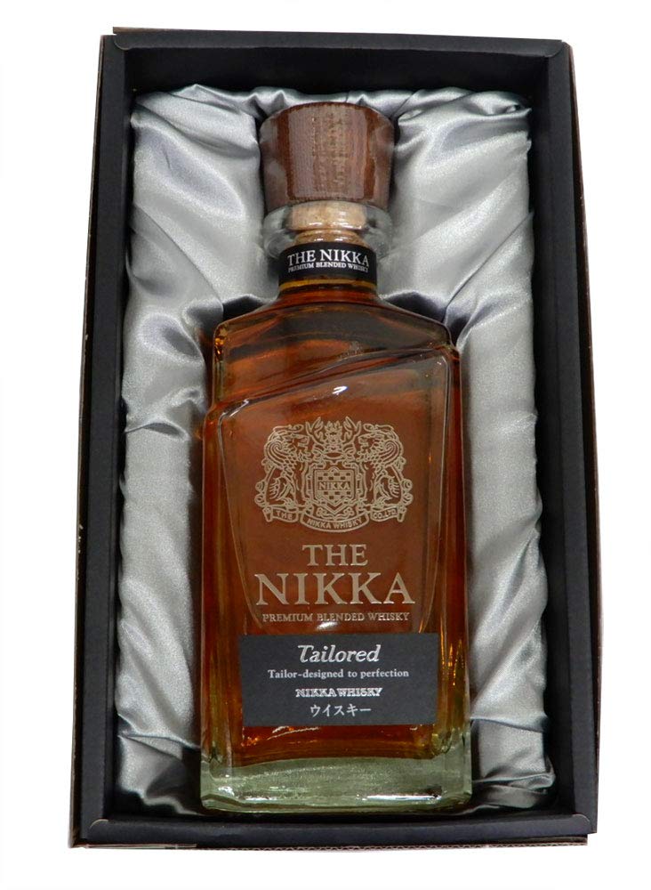 Amazon.co.jp: 【ギフトボックス入り】ニッカ Nikka ウィスキー ザ