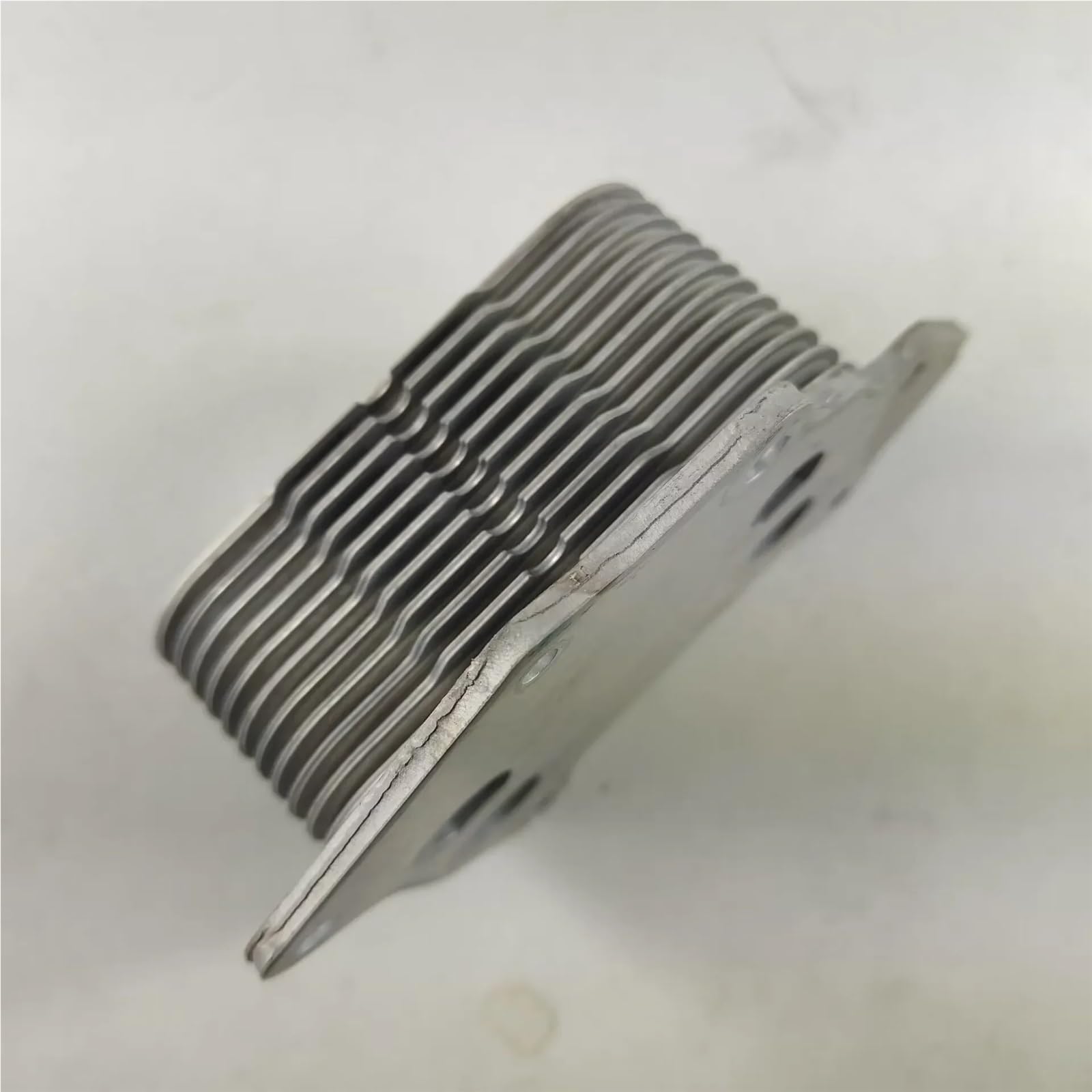 Engine Oil Cooler Enfriador aceite 1103.K2 para Peugeot 207 307 308 Partner 1.6 HDi Enfriador aceite Transmission Oil Cooler Line