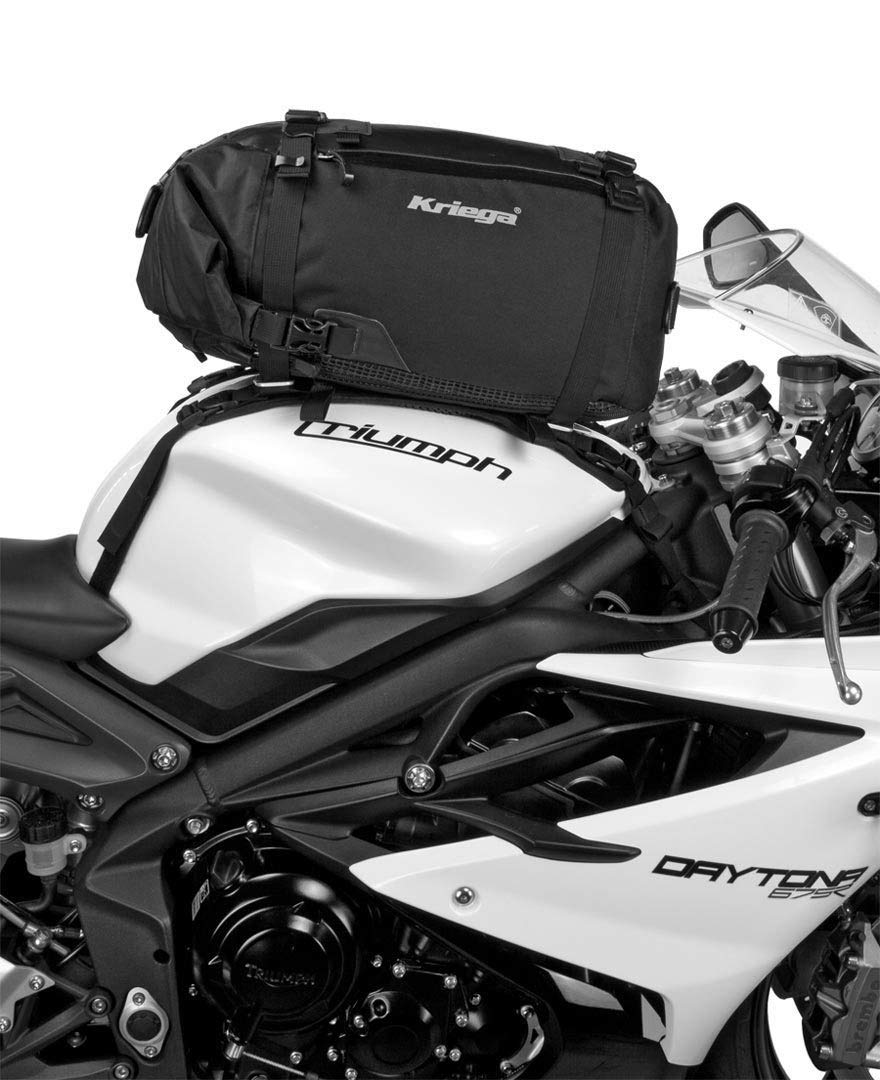 Kriega KUSB30 Motorrad Hecktasche Drypack wasserdicht