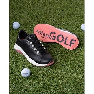 Amazon | [ダイアナ] dianaGOLF(プラス ゴルフ) ゴルフシューズ