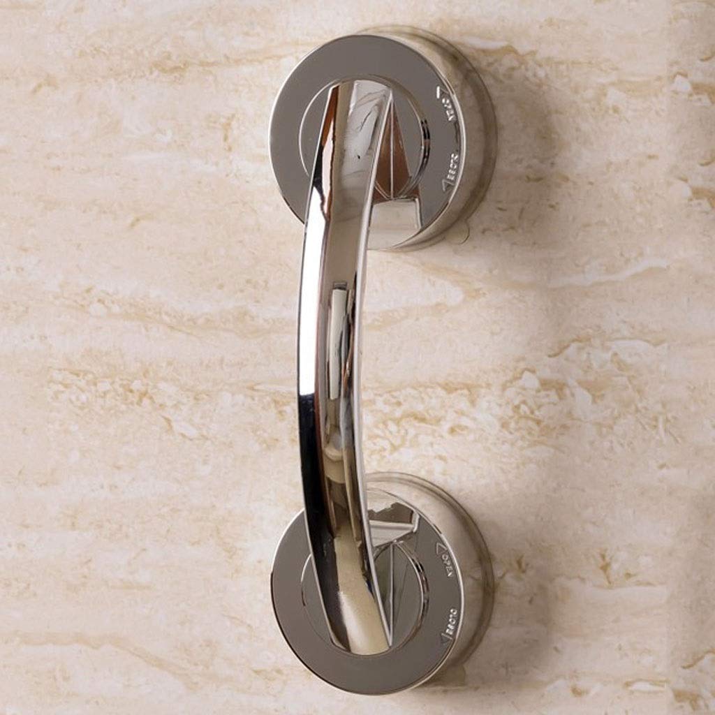 Maniglioni di Sicurezza per Il Bagno, maniglioni a Ventosa, corrimano per Porte in Vetro scorrevoli, Senza Lasciare Tracce, Articoli per la casa, Cucina, Anziani, Bambini, Maniglia