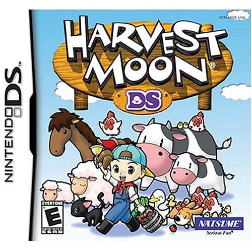 Harvest Moon DS (Renewed)