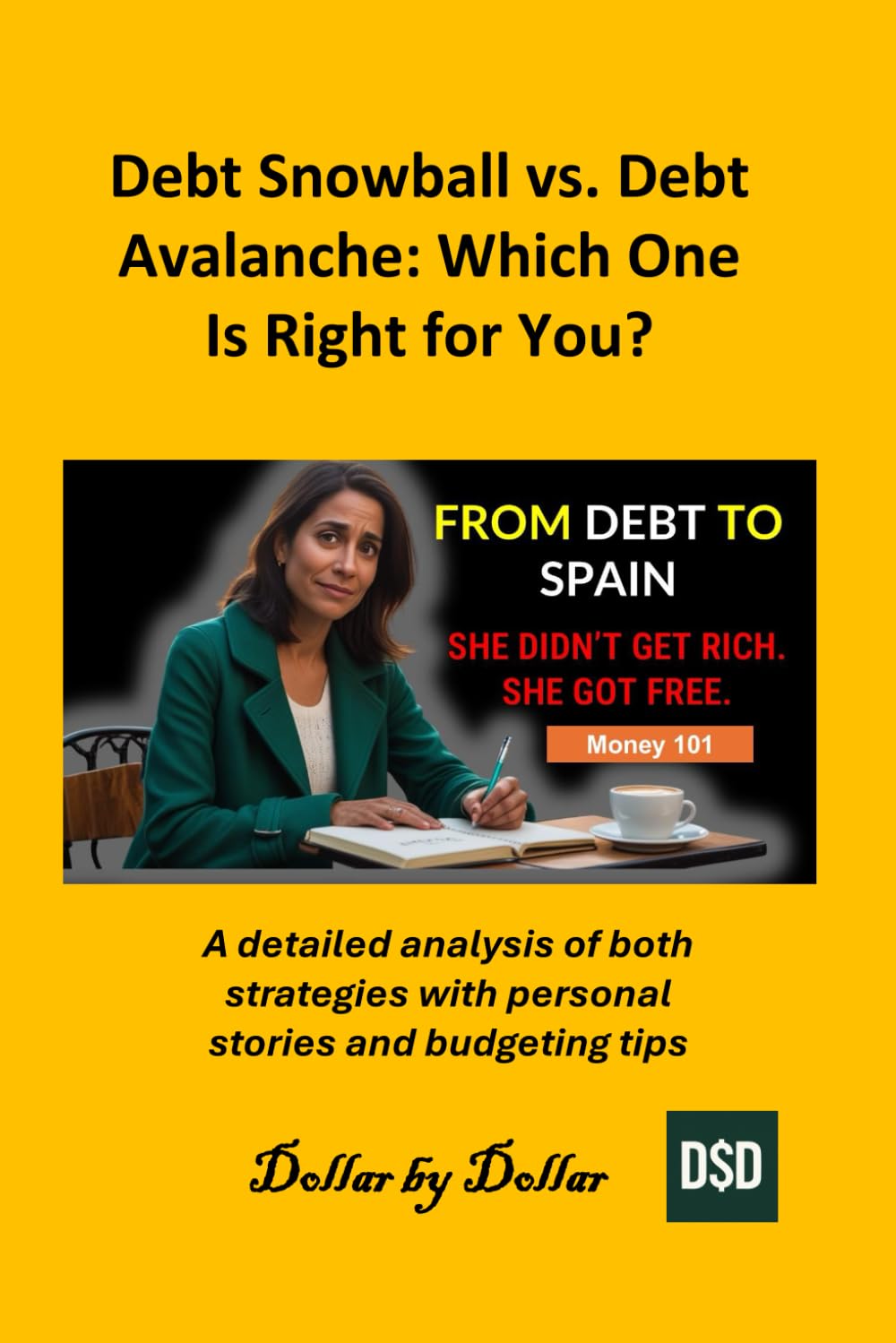 Debt Snowball vs. Debt Avalanche: Which One Is Right for You?: A detailed analysis of both strategies with personal stories and budgeting tips (Money ... credit, taxes education, and how-to guides)