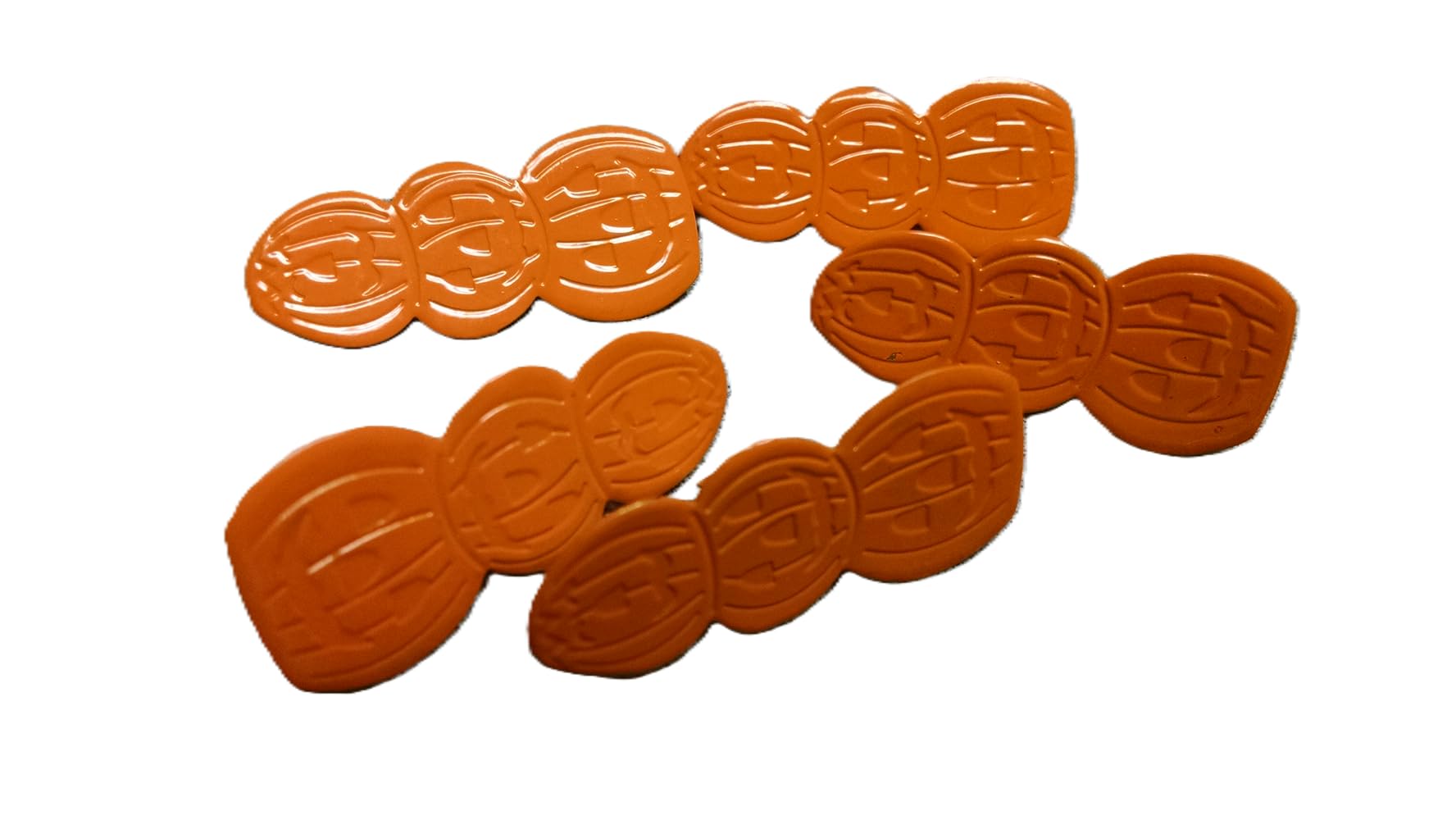 Halloween Stacking Pumpkins Brads