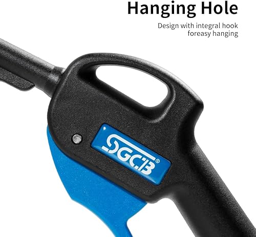 Miniatura 4 de Herramienta de aire comprimido silencioso en ángulo NPT de 14"