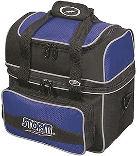 Storm Flip Tote Bowling Bag (1-Ball), Blue