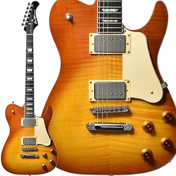 Amazon | BACCHUS バッカス Global Series BARON-FM FB エレキ