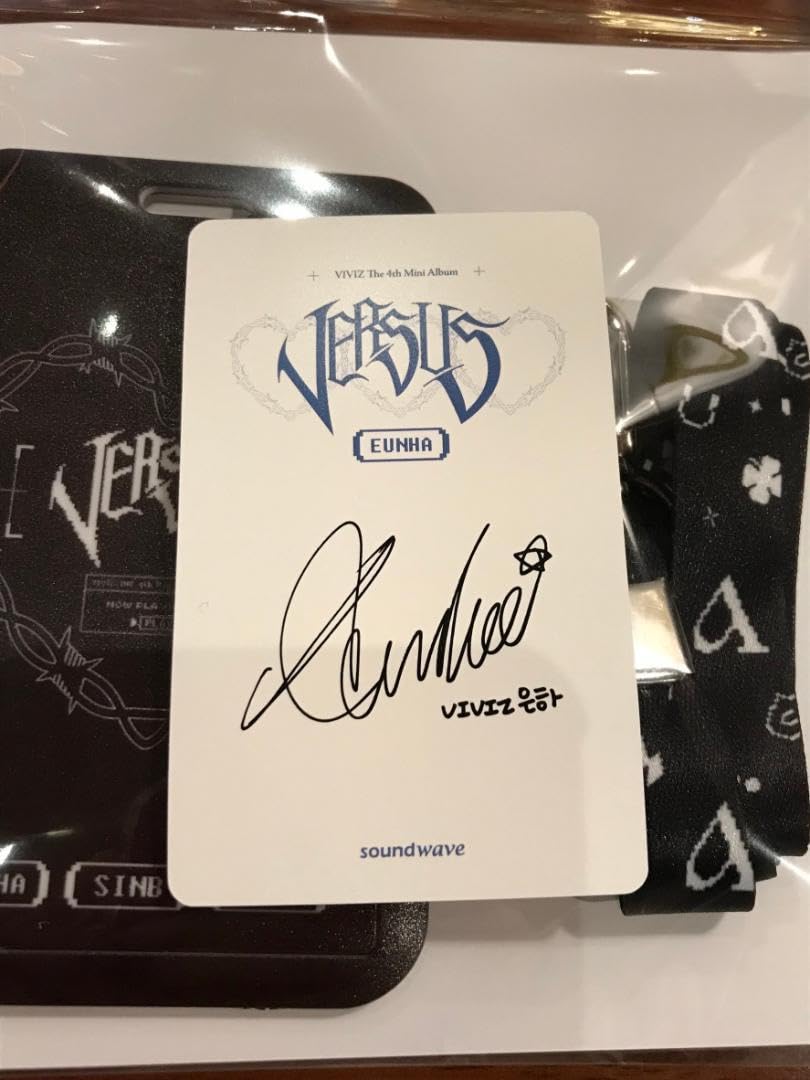 Amazon.co.jp: VIVIZ VERSUS Soundwave UNA Photo Card Holder : Toys