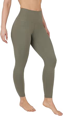 90 Degree By Reflex Power Flex Yoga Pants - High Waist Squat Proof, 90 degree le