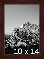 Vista 59 de Frame It Easy Marco de madera negra de 10 x 5 (Derby)