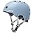 OutdoorMaster Skateboard Cycling Helmet - Two Removable Liners Ventilation Multi-Sport Scooter Roller Skate Inline Skating for Kids, Youth & Adults