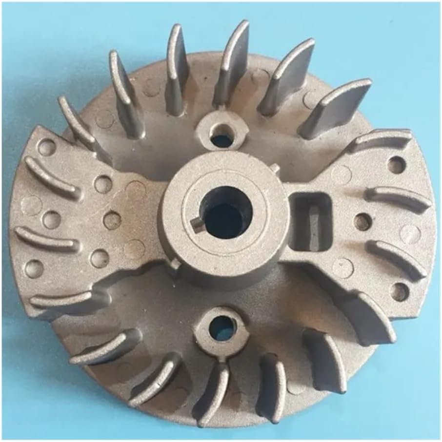 Flywheel Fit for 1E36F 36F 36 Mower Cutting and Weeding Machine