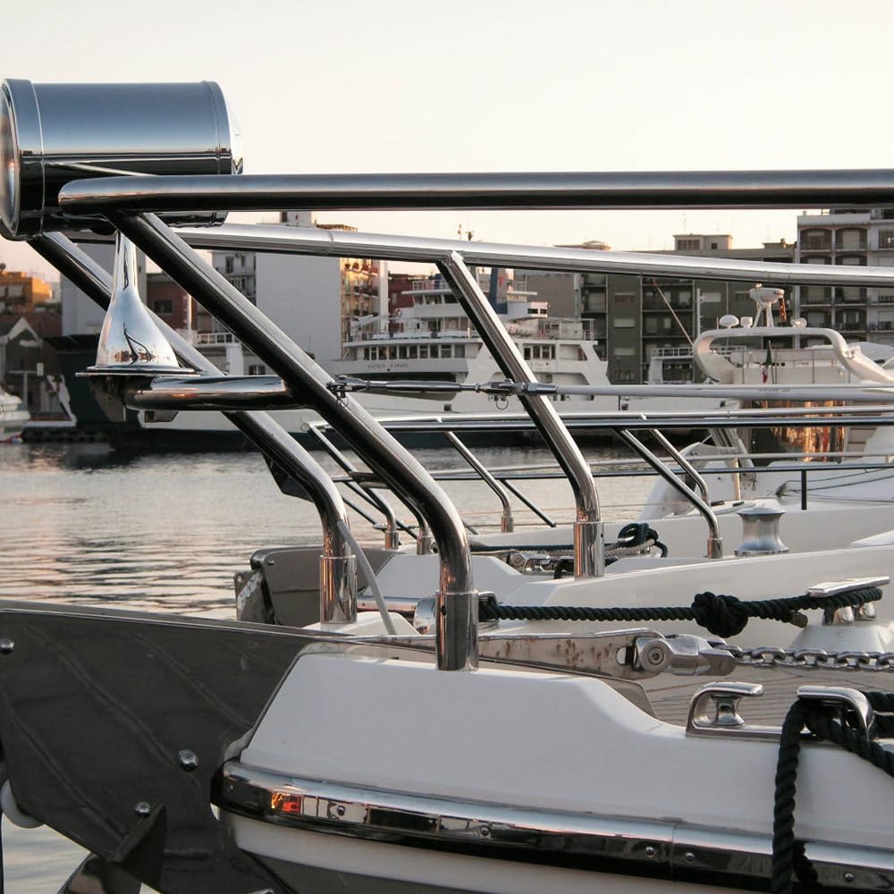 MATPRO Nettoyant INOX Bateaux 1 L Incolore