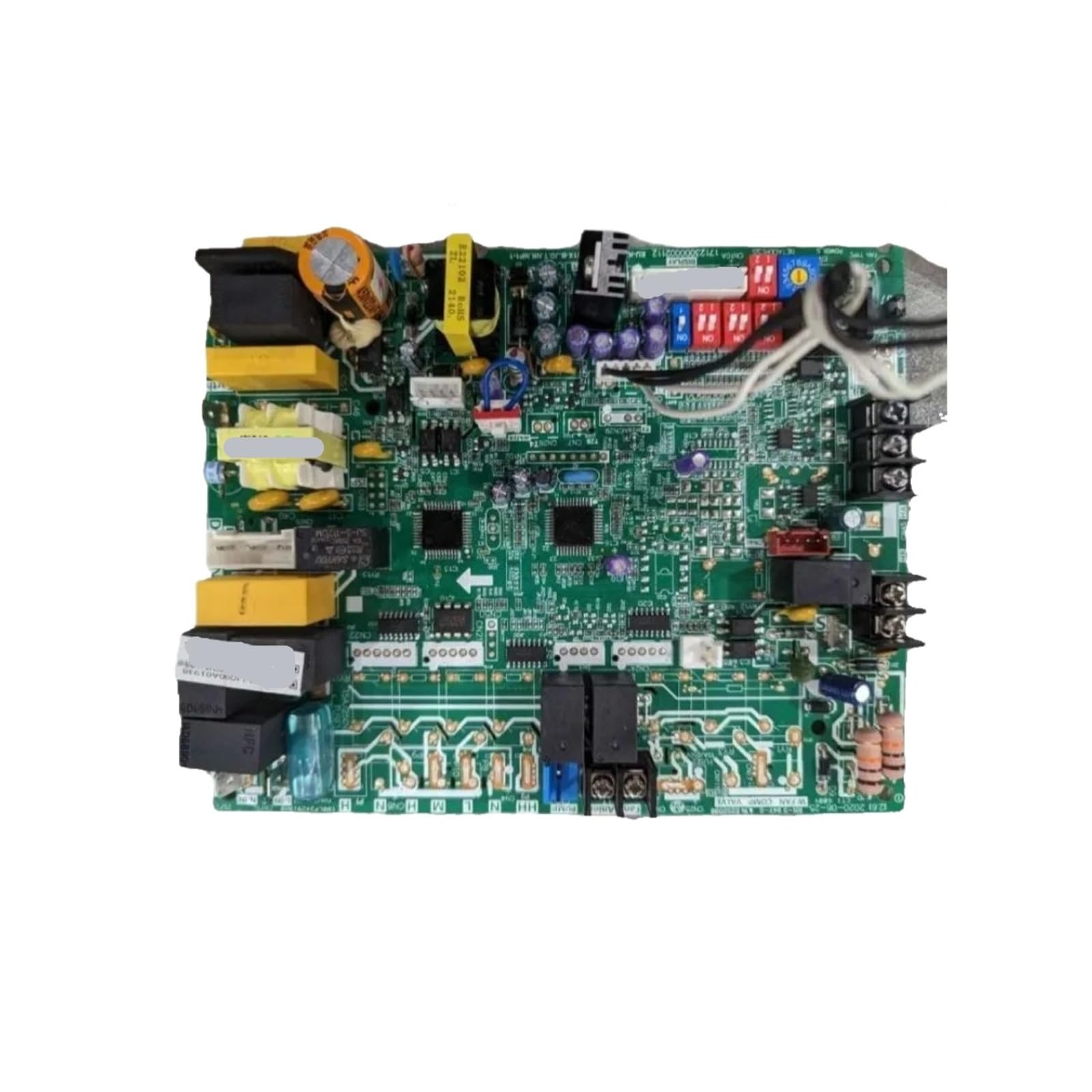 Mizfkwtzy One Color Us1-Kfr53t2/Bp3n1x-B 17123000002112，Compatible With Midea，Air Conditioning Motherboard 17123000A01938