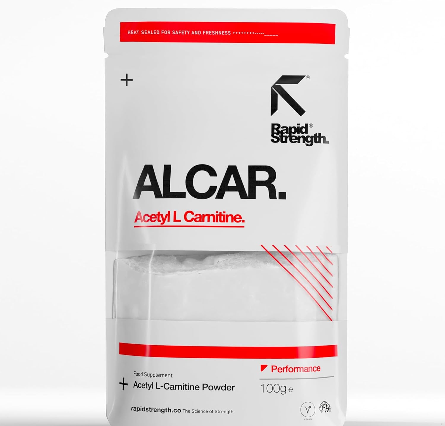 ALCAR Acetyl L-Carnitine Poeder Pure