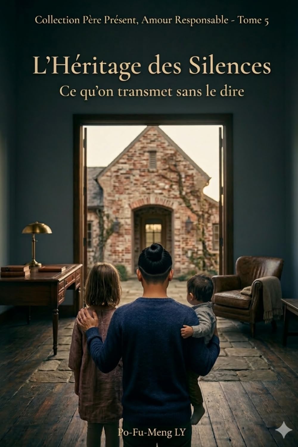 L'Héritage des Silences: Ce qu'on transmet sans le dire (Père Présent, Amour Responsable)