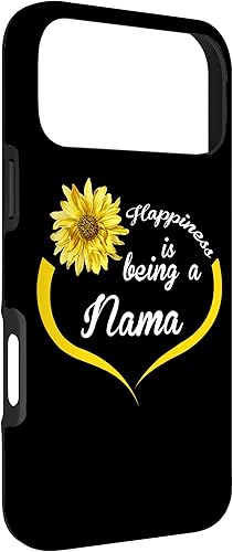Miniatura 57 de Funda para iPhone 11 Nama Gift: Happiness Is Being A Nama