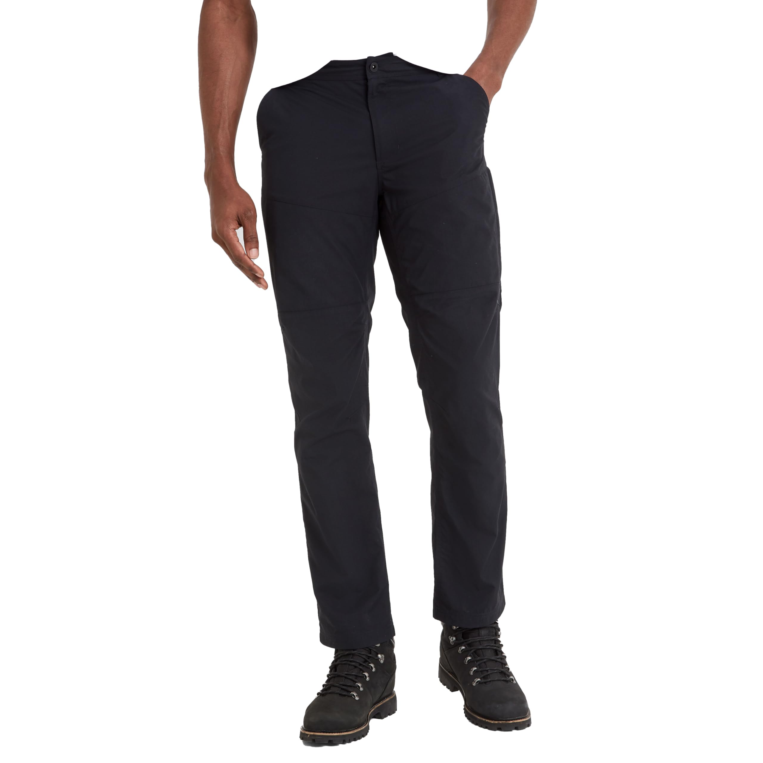 TOG24 - Men's Trousers - Straight Leg - Black - 44R