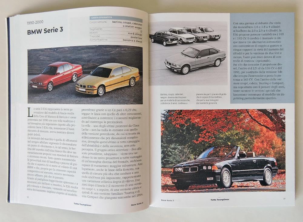 Tutto youngtimer. Le classiche di domani
