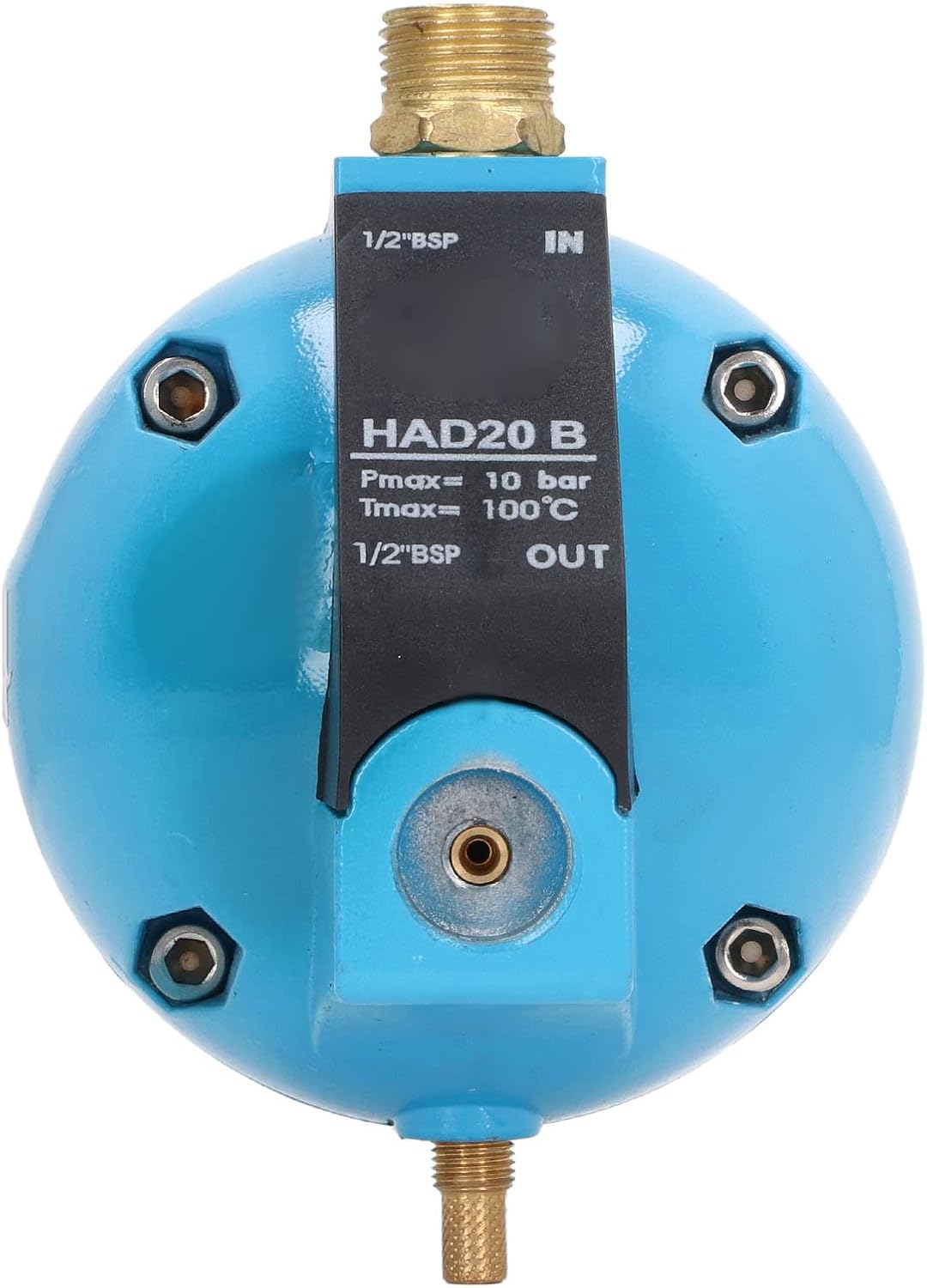 Float Type Automatic Drainer Hlp Ball Type Air Compressor