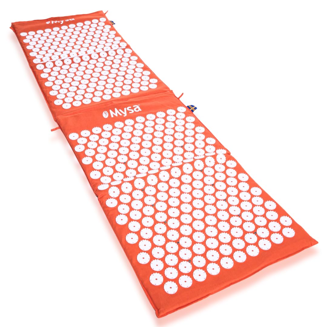 MAGNETIC MYSA XXL: IL PIU’ GRANDE TAPPETINO D’ AGOPRESSIONE E MAGNETOTERAPIA AL MONDO: 150 CM! 100% TOTAL BODY: 13.860 PUNTE + 32 BIOMAGNETI! DISP. MED DETRAIBILE|CLINICAM. TESTATO +SACCHE/TUTORIAL