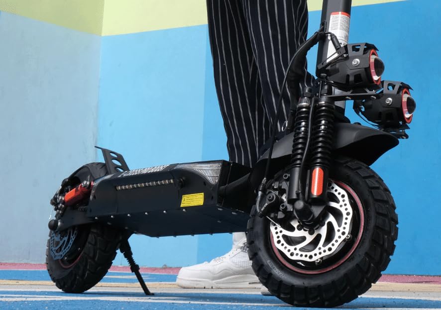 Urban Glide E-Cross Pro Boost Electric Skater