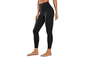 Womens High Waisted Workout Leggings for Yoga, Gym and Fitness