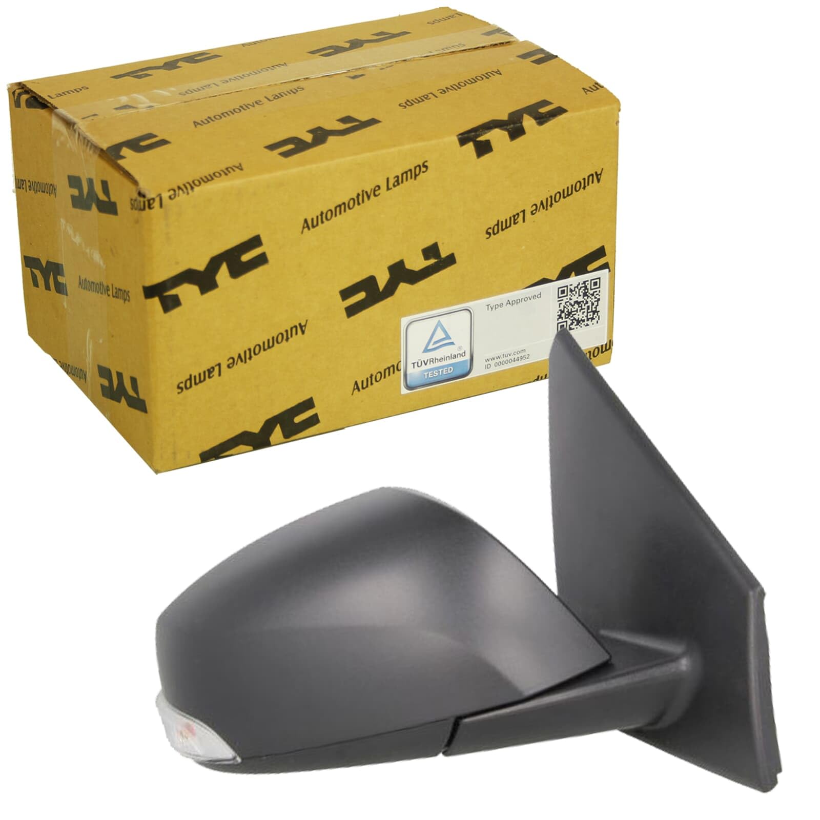 TYC Rétroviseur extérieur 328-0147