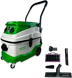 Nauber Aspirador De Pó APN-1600 C/Saco Coletor 1600w para Marceneiro, Pintor, Pedreiro Profissional - 220v