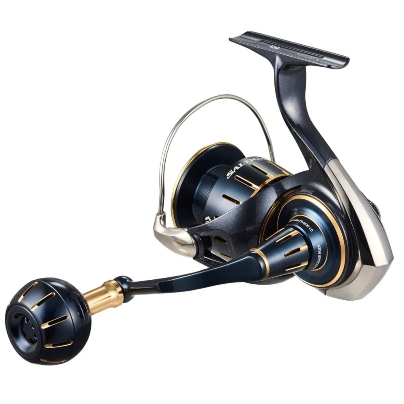 Daiwa 22 Saltiga 15H-SJ (Right) - リール