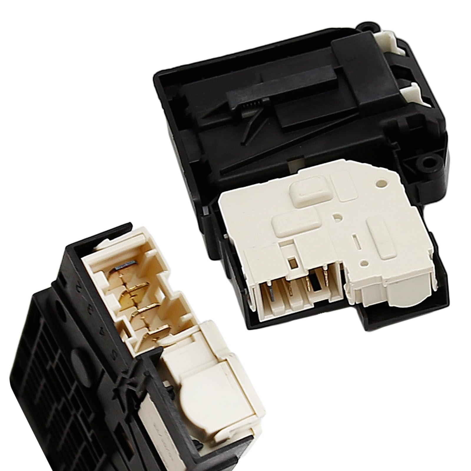 UOIENRT EBF61315802 Interruptor de bloqueo de puerta de lavadora de repuesto para cerradura de lavadora LG Kenmore, AP5672154 PS7792232 PD00008063 2667085 EAP7792232