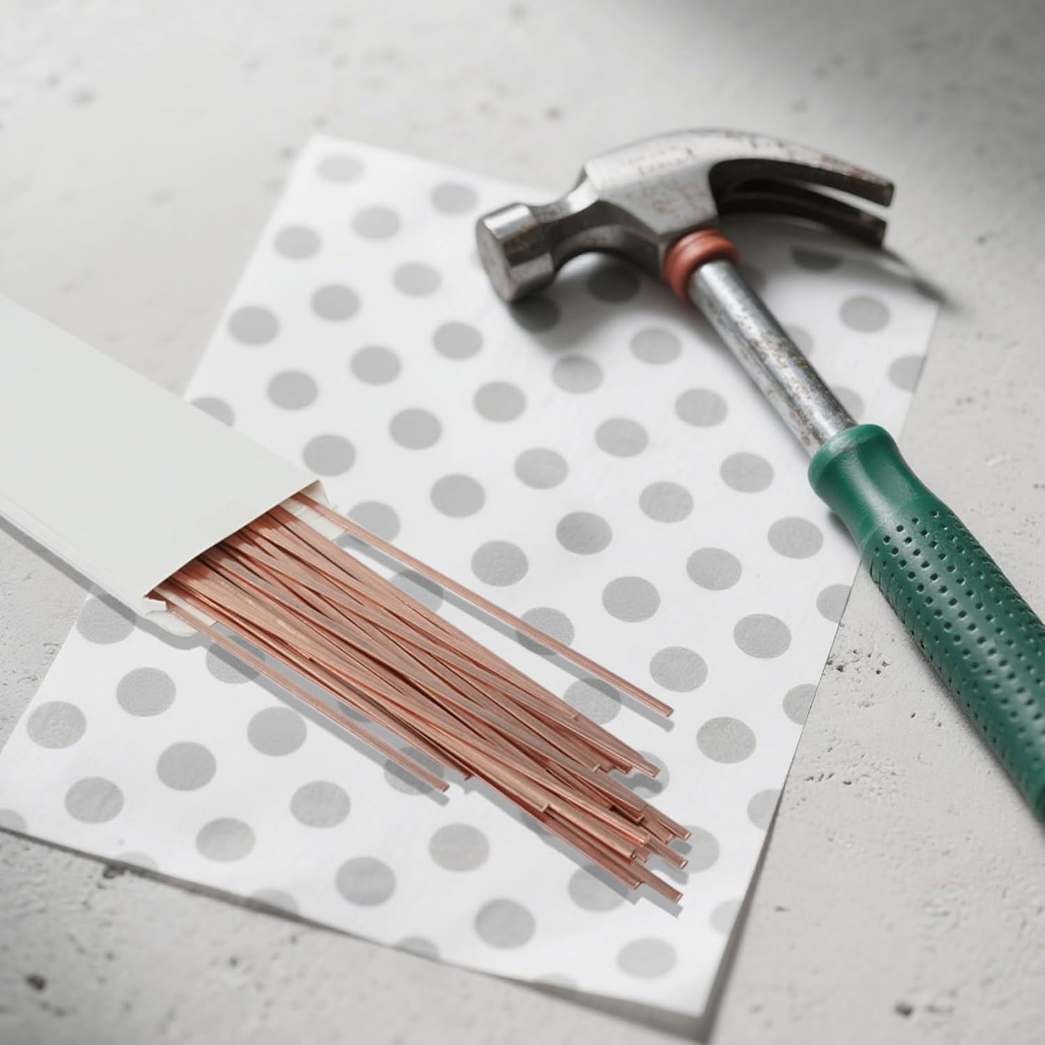 64 Sticks Brazing Rods BCuP-5 15% Industry Grade Silver Solder Copper Phosphor Welding Rods for Cold Storage HVAC Units Refrigerator Air Conditioning(0.050"x1/8"x10")