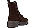 Cole Haan Cherise Lace-up Lug Boots - Back View