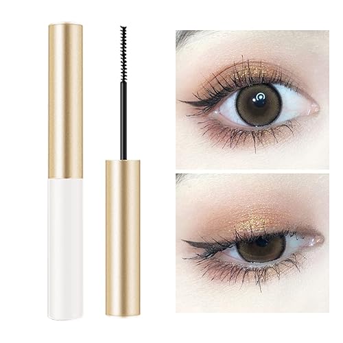 Miniatura 4 de Rímel de pestañas de color voluminoso rímel volumen y longitud del rímel impermeable maquillaje definido pestañas rimel no manchado aglomerado