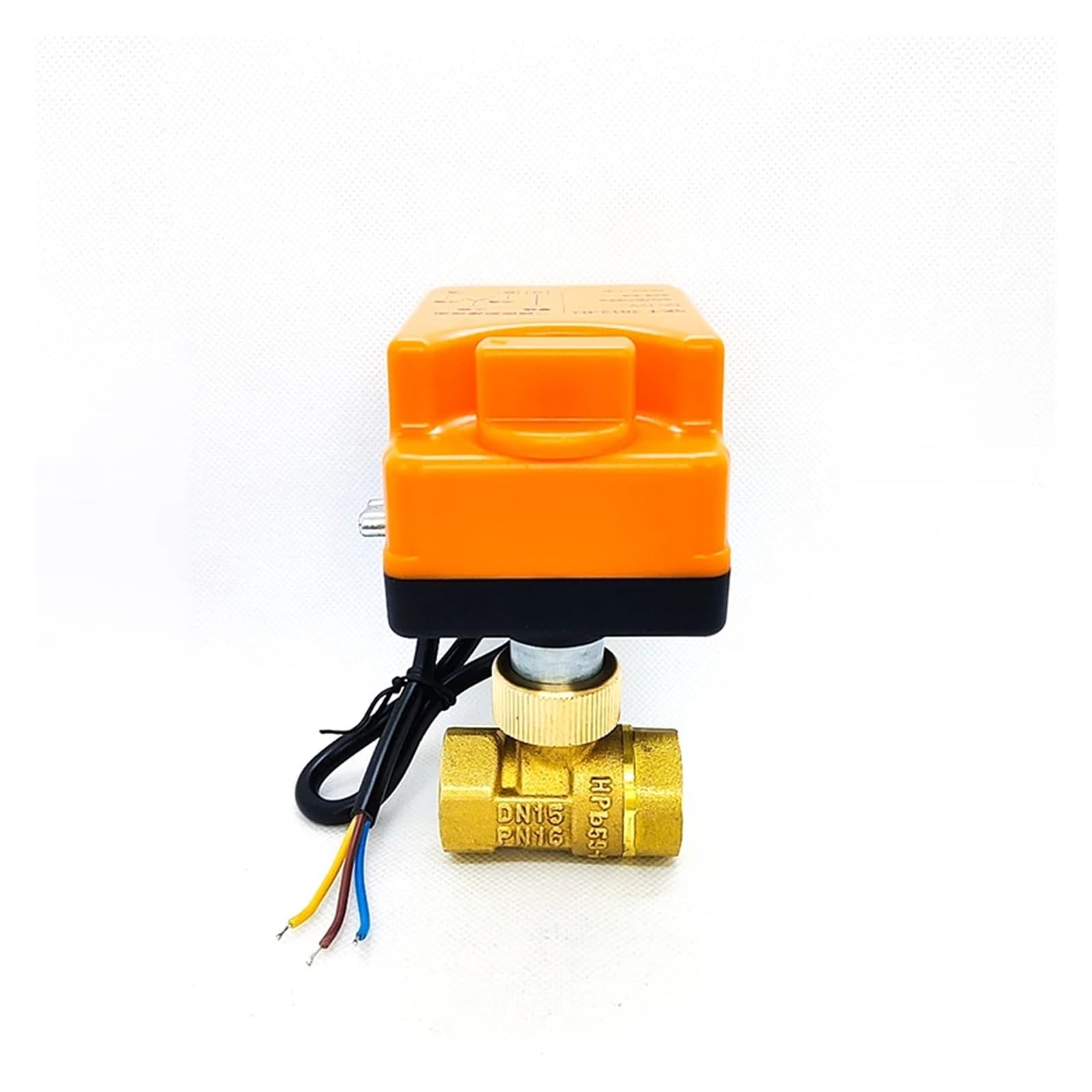Actionneur bidirectionnel pour résoudre les blocages de vanne 220V