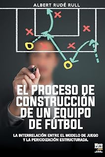 EL PROCESO DE CONSTRUCCIÓN DE UN EQUIPO DE FÚTBOL