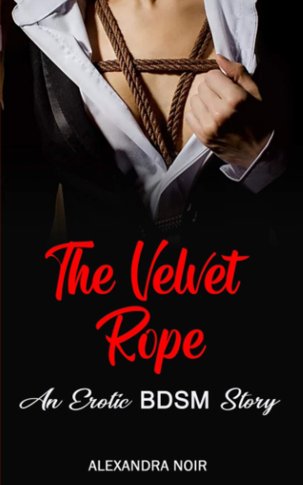 The Velvet Rope - An Erotic BDSM Tale: 9 (Alexandra Noir's BDSM Erotica)