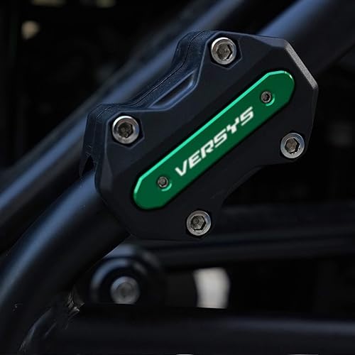 Miniatura 7 de Protector de parachoques de motor para Kawasaki Versys 1000 Versys650 Versys 300X X300 2008-2019 2020 2021 Protector decorativo para barra de choque